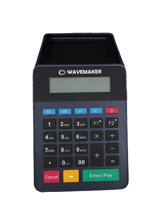 MobilityOne Soundbox payment terminal